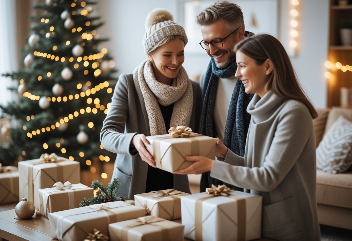 De bedste gaveideer til voksne til jul og afsked